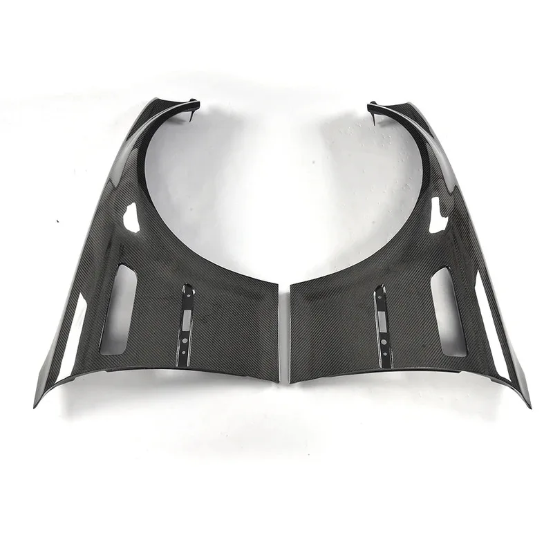 Super Factory Carbonfaser E46 M3 Kotflügel für E46 M3 Basis Coupé 2-Türer 01-06