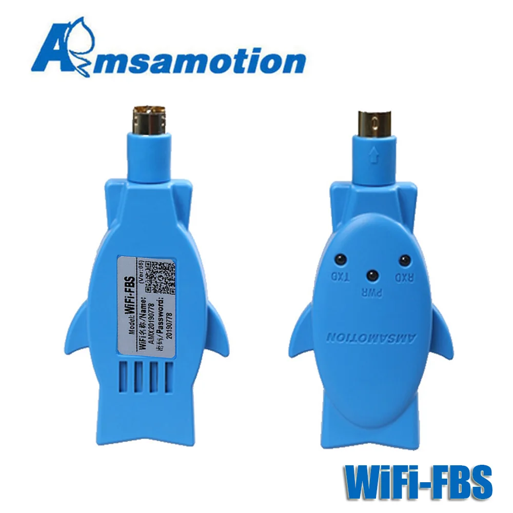 WIFI-FBS Wireless Programmer Module Suitable for FATEK FBS Series PLC Communication Download Cable