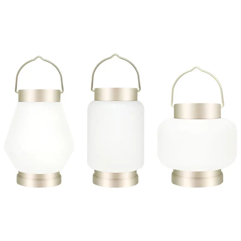 

Outdoor leisure portable light courtyard camping camping LED solar charging waterproof tent desktop desk lamp