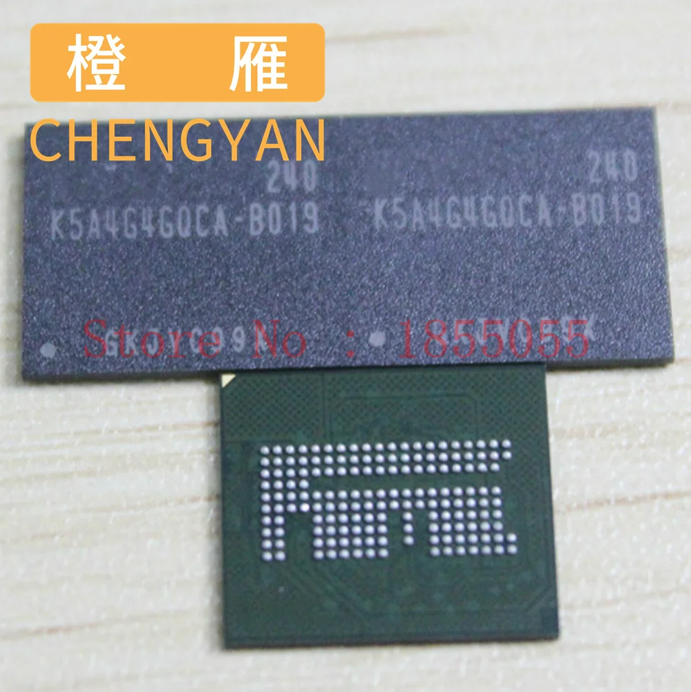 CHENGYAN 1 قطعة K5A4G2G0CM-B019 K5A4G2GQCM-B019 K5A4G4GQCA-B019 K5D12571CA-D090 K5D1G122CM-D075 K5D1G12DCA-D090