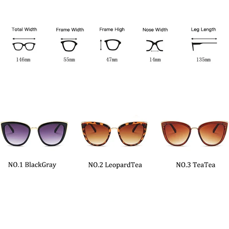 LeonLion Quá Khổ Cateye Kính Mát Nữ Vintage Mắt Kính Nữ Tráng Gương Retro Kính Mát Nữ Thương Hiệu Oculos De Sol Feminino