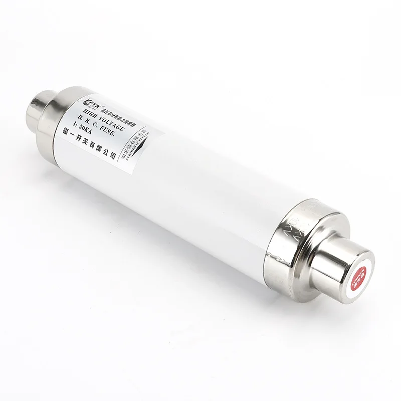 

10 High-Voltage Current-Limiting Fuse Tube| High Breaking Capacity for Transformer Protection