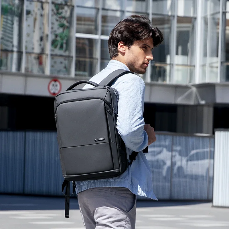 Mark Ryden laptop backpacks men's computer large capacity multifunctional three purposes backpacks bags for laptop