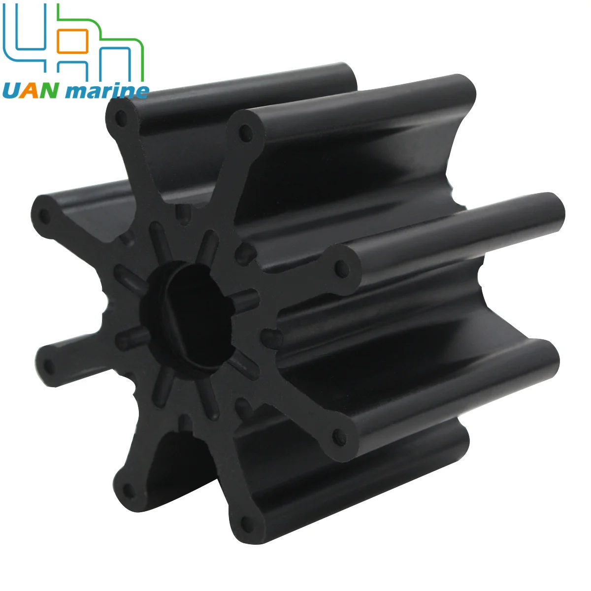 47-862232A2 Outboard Water Pump Impeller For Mercruiser Mercury Mariner 5.0L 5.7L V8  47-862232A2 47-8M0104229  18-3016  500159