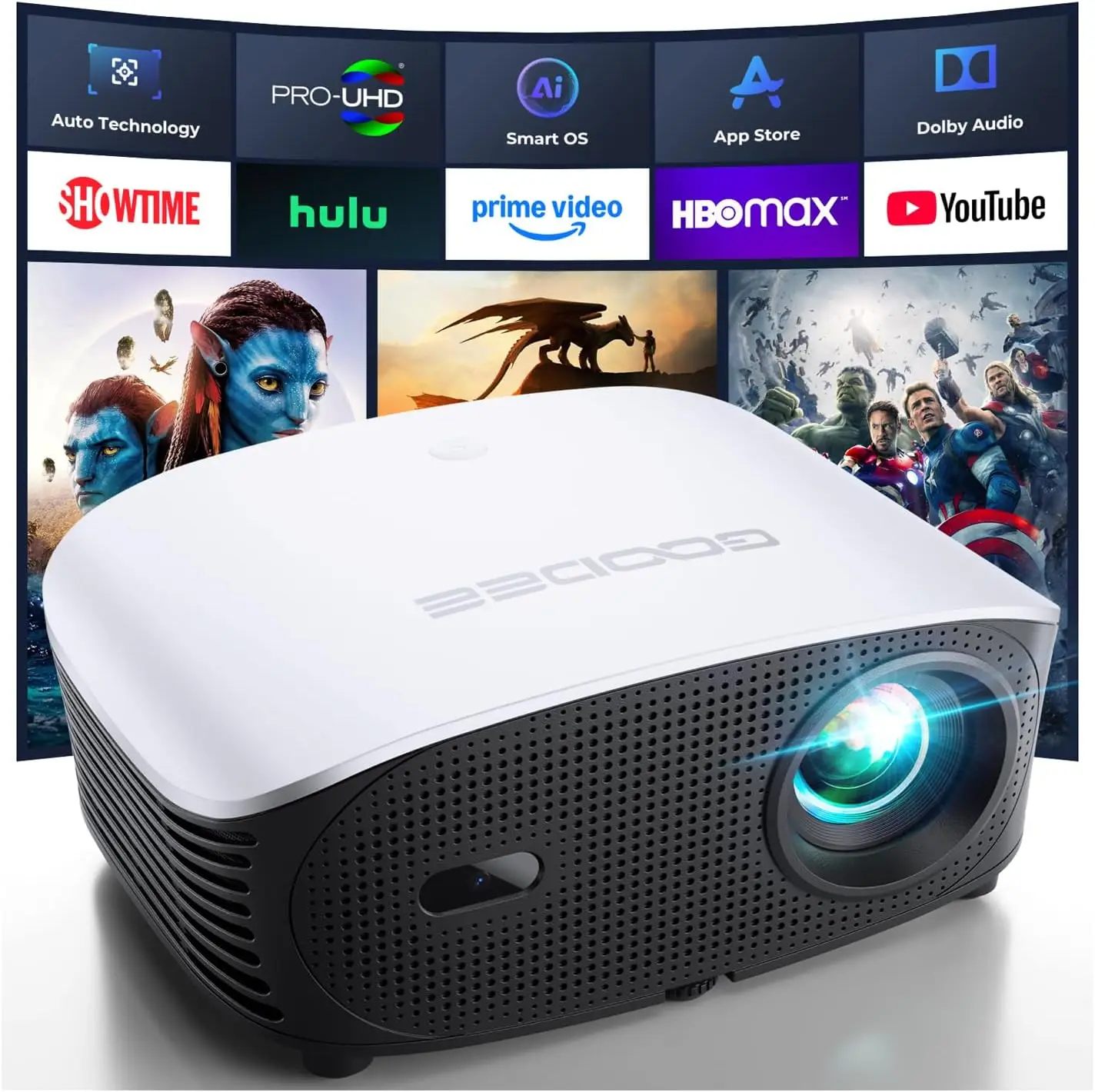 Smart Mini Projecto…