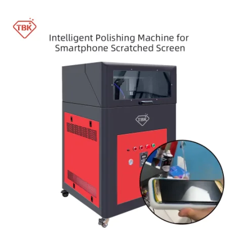 Pulidor de rayones móvil para iPhone Sumsung