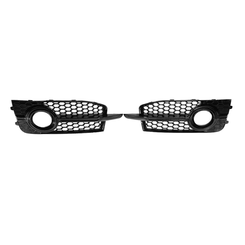 

Rare Car Fog Lamp Bezel Fog Lamp Grille Cover Fog Lamp Cover 8X0807681B 8X0807682B Foraudi A1 8X Sport 2011-2014 ,A