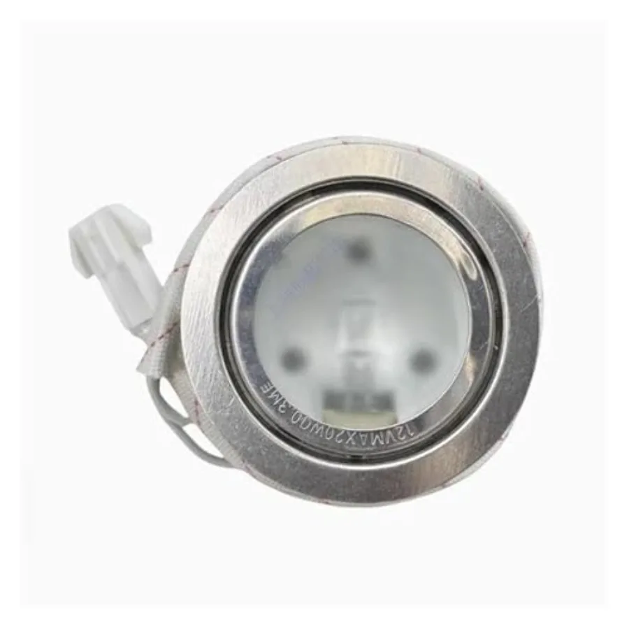 

AC 12V 12W 50Hz Range Hood Light Bulbs Replacement Range Hood Bromine Tungsten Lamp Halogen Light
