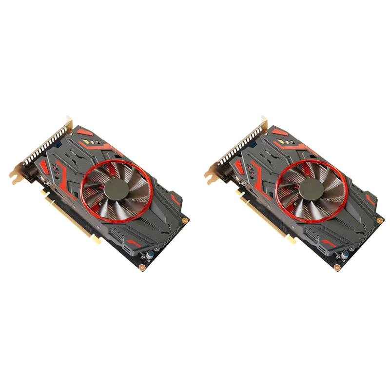 

【Buy It-Now!】2X GTX 550Ti 4GB GDDR5 128Bit Computer Graphic Card For PCI-Express 2.0 Computer Independent Video Card