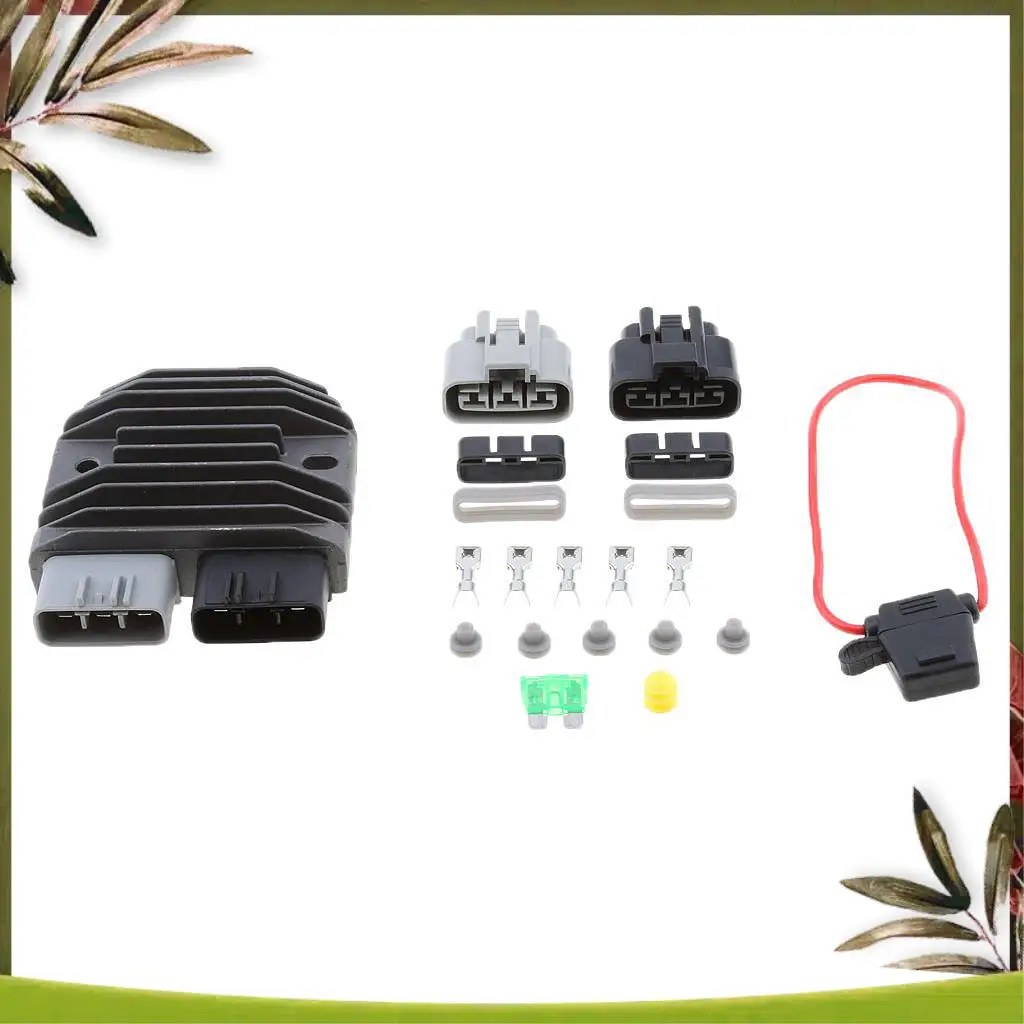 

A84R-Regulator＆Rectifier Upgraded Version For Shindengen Mosfet Fh020aa