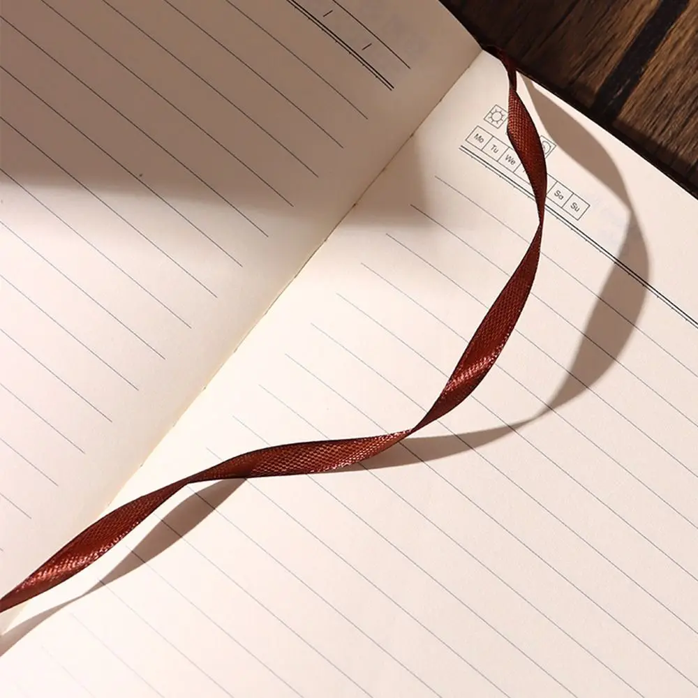 200 Pages A5 Notebook Thickened with Coded Lock Password Lock Notebook Portable PU Leather Cover Student Notepad Student