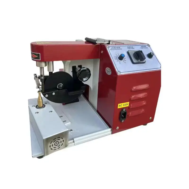 

Single Side Automatic Oil Edge Machine Leather Belt Edge Oil Painting Machine