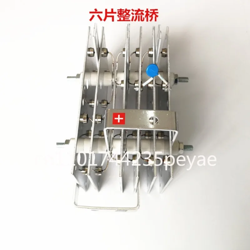 Carbon dioxide gas shielded welding machine gas shielded welding CO2 three-phase rectifier bridge