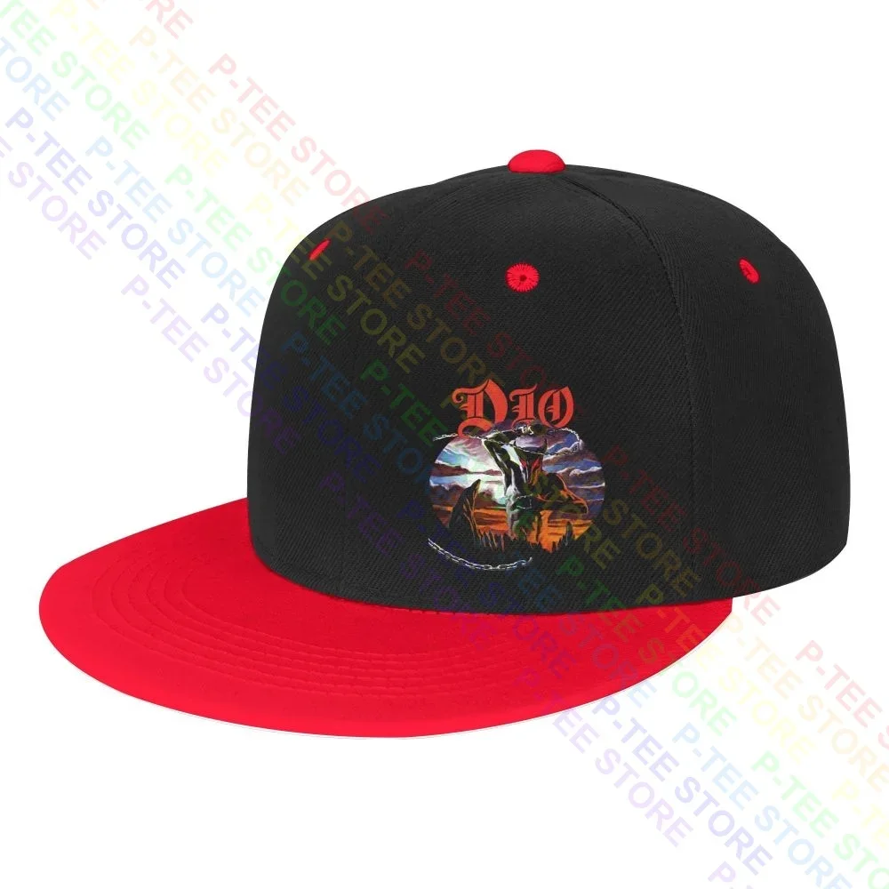 Dio Holy Diver Ronnie James Dio Snapback Cap Colorful Baseball Caps Top Vintage Hot Selling