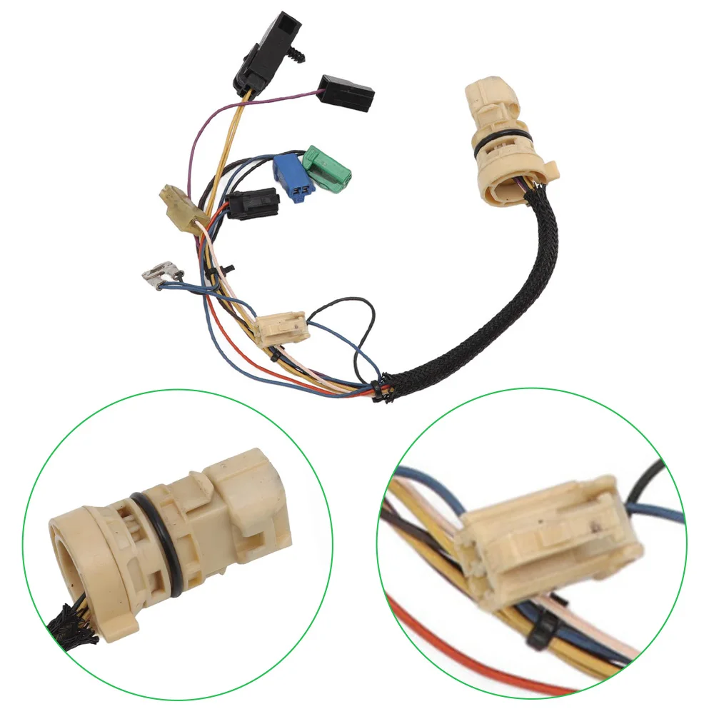 

For Mazda 3 5 6 For Ford Focus 1998-2018 4 Speed Automatic Transmission Internal Wiring Harness XS4Z7G276AB Car Accessories