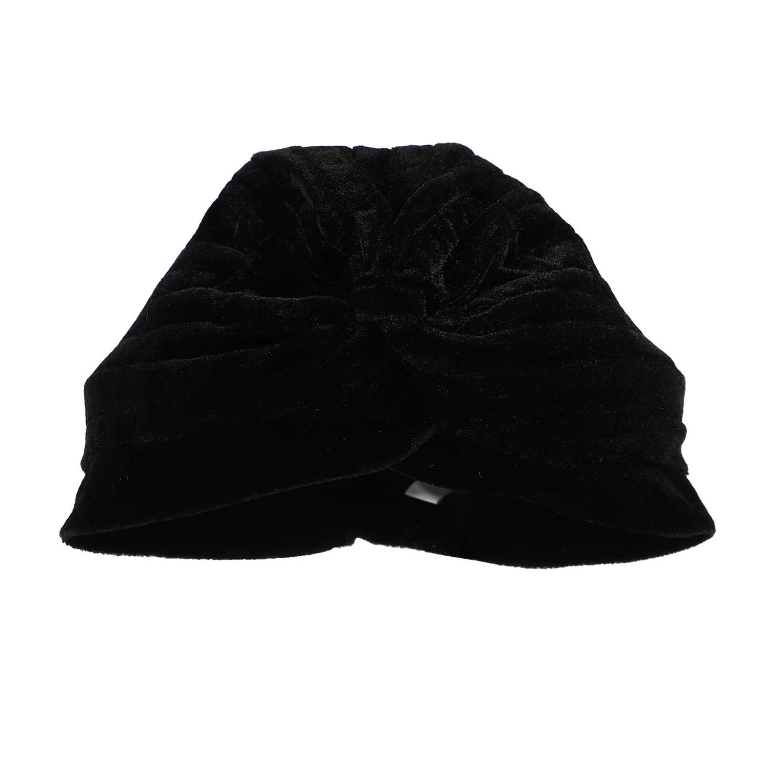 

Black Headbands for Women Facial Makeup Headband Simple Cleaning Headdress Bath Bands Stretchy Water Absorbing Hair