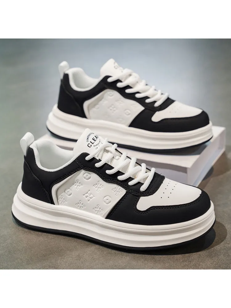 

Platform Shoes Sneakers Platform Shoes Fashion Comfortable Shoes Casual Sneakers Fashion Board Shoe Sneakers of Sport