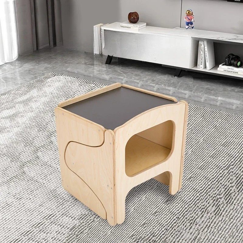 

Toy table Children's study desk, early education table and chair portable combination table and chair