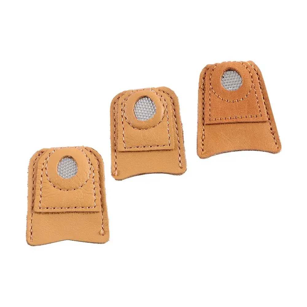 Dé à Coudre à la Main, Accessoire de Protection des Doigts