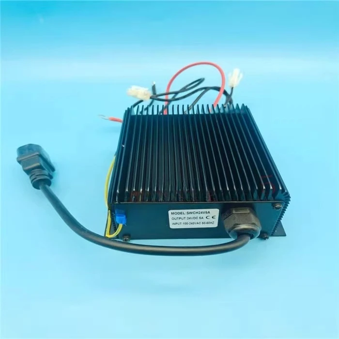 

EPT20-13EHJ Зарядное устройство Электрический погрузчик Вилочный погрузчик Запчасти для коровы Земли Встроенное зарядное устройство SWCH24V5A