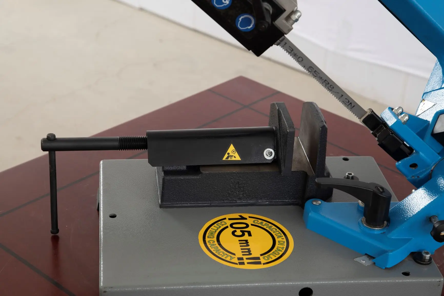 Wholesale 45 Degree Band Saw Cutting Metal Machine Horizontal Band Saw Metal Cutting Band Saw Machine