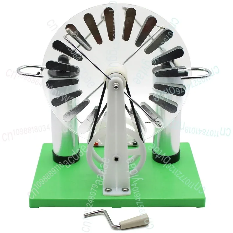 مولد كهرباء ثابت محرك الحث الكهروستاتيكي معدات تجربة التدريس الشحن السريع