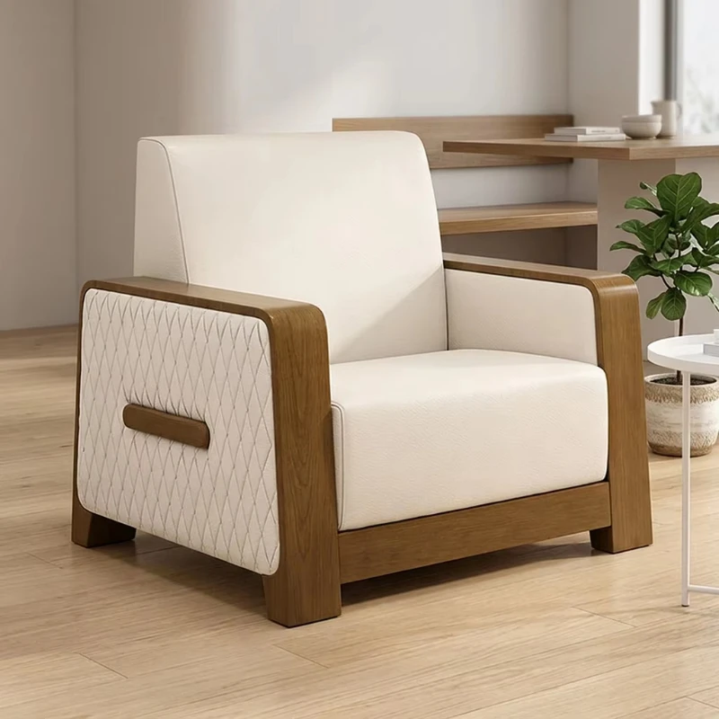 Modern minimalist style wholesale home furnishings, including mid-century casual sofas for apartments and villas