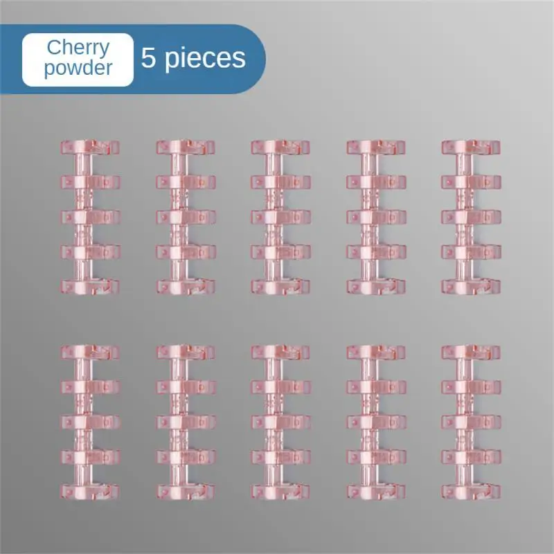 Notebook Binding Folder Loose-leaf Multi-functional High Quality And Durable Standard Model Not Easy To Break Binding Folder