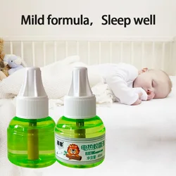 Repellent Liquid Anti-mosquito Mosquito Repellent Heater Electric Heat Odorless Insect Repellent Mosquito Pest Control Supplies