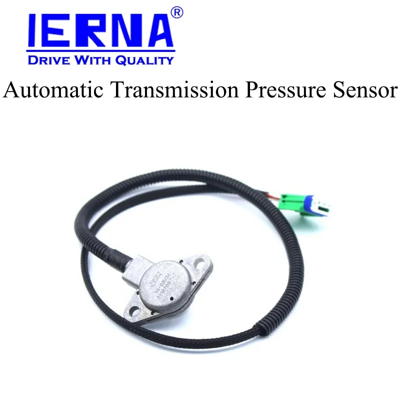 7700100009 252924 IERNA Transmission Pressure Sensor For Peugeot 206 307 308 Citroen C3 C4 C5 C8 Renault 19 Gearbox HDI DPO AL4