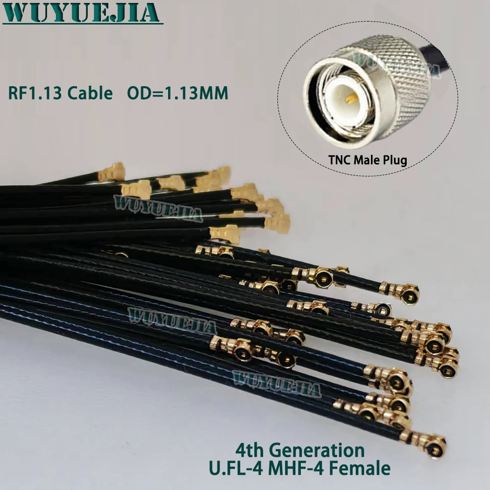 U.FL4 MHF-4 To Tnc …