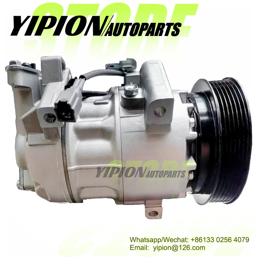 

For Renault ac compressor Renault Clio MK4 4 IV 2010-2018 CAPTUR 2013- Z0012593A 926002352R 92600-2352