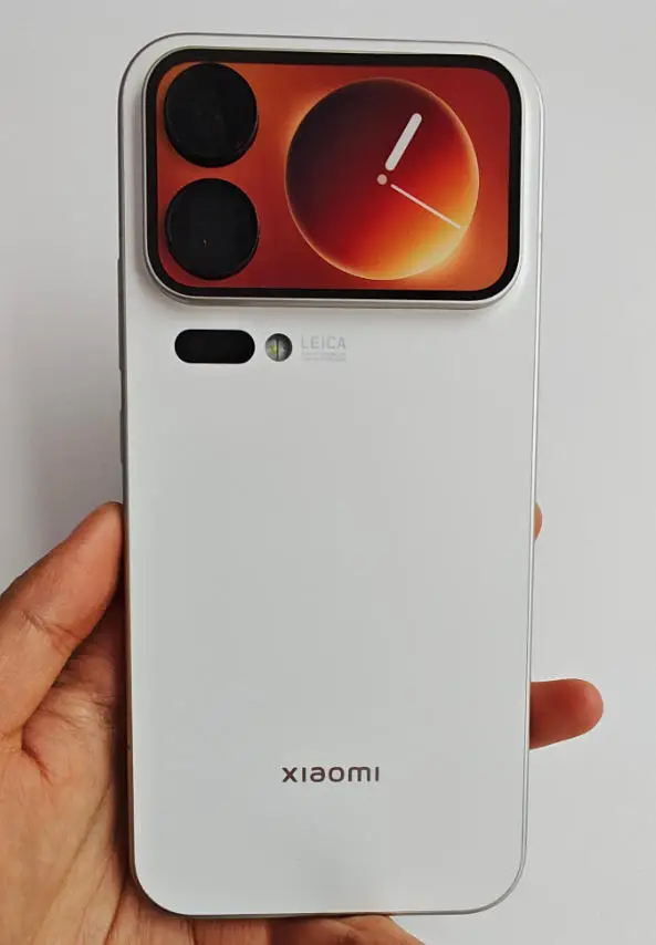 Xiaomi 17 Pro Max Smartphone CN Version Snapdragon 8 Elite Leica 6.9" Display 50MP Camera 7500mAh Battery 100W Hyper Charge