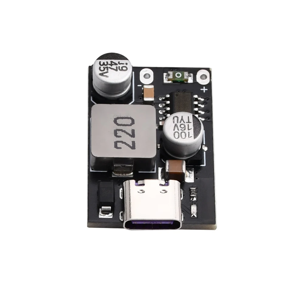 CKCS 30W Fast Charging Module Type-C Interface PD3.0 PPS Fast Charging QC3.0 Charging Module