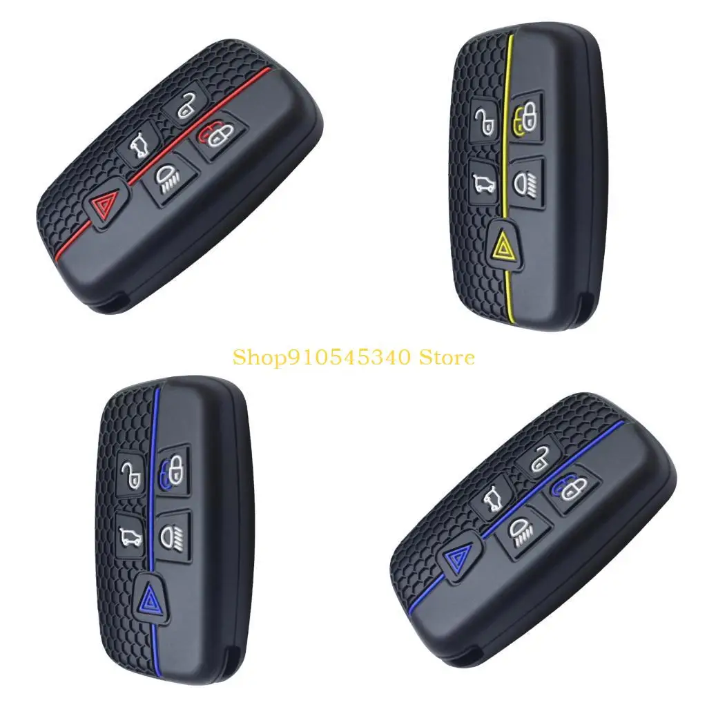 

U2JA Remote Cover Protective Shell Scratchproof Protector Cover Car Case Full Case