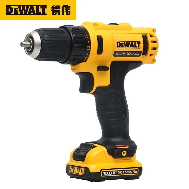 

Dewalt electric impact wrench, lithium battery high torque brushless electric wrench, auto repair electric cannon DCD710