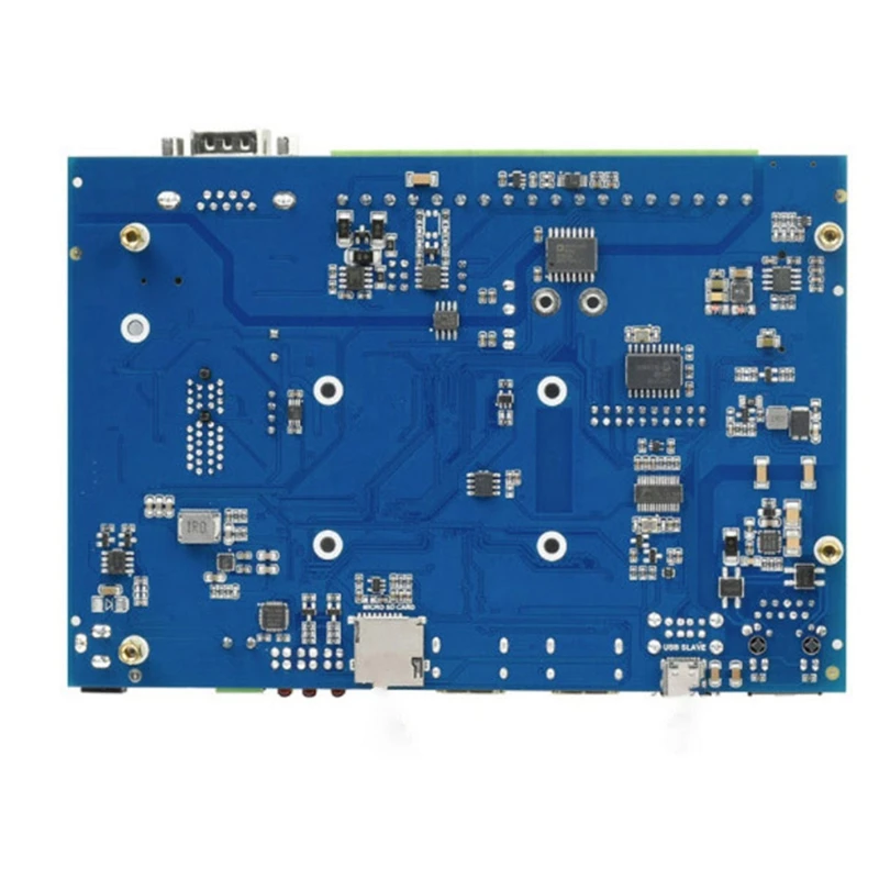 Compute Module 4 Industrial IoT Base Board with Cooling Fan for CM4