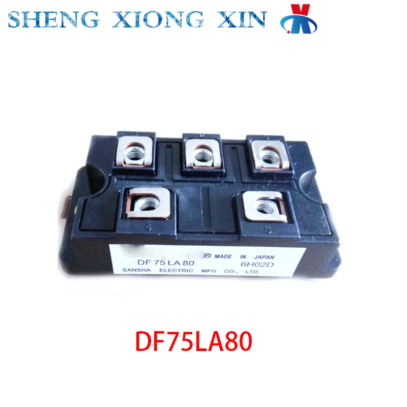 

1 шт. новый оригинальный DF75LA80 источник питания двигатель инвертор IGBT модуль питания 75A800V