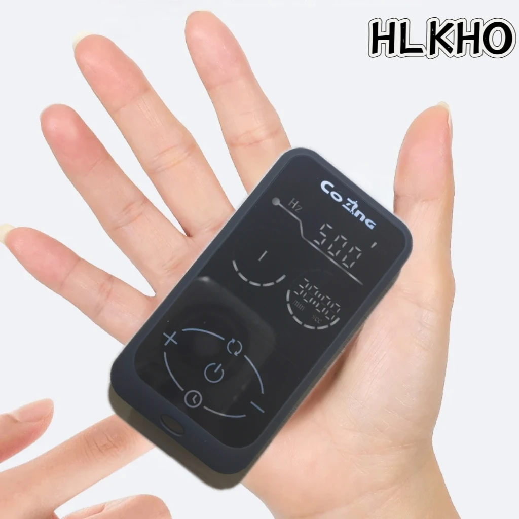 

CES Neurological Therapy Device - Effective for Insomnia, Anxiety Decompression, Headache & Sleep Aid