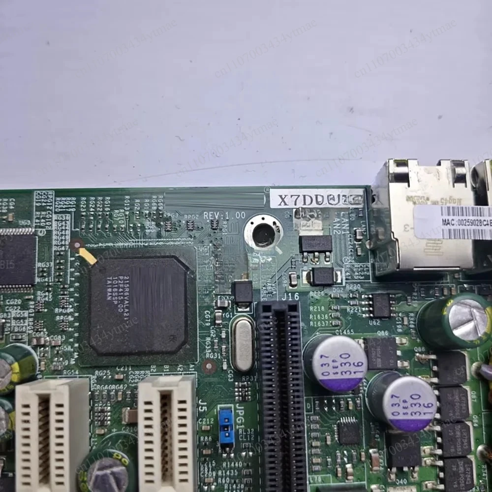 X7DBE-X REV 1.00 Dual Socket Server Motherboard Enterprise Replacement Mainboard Fully Tested