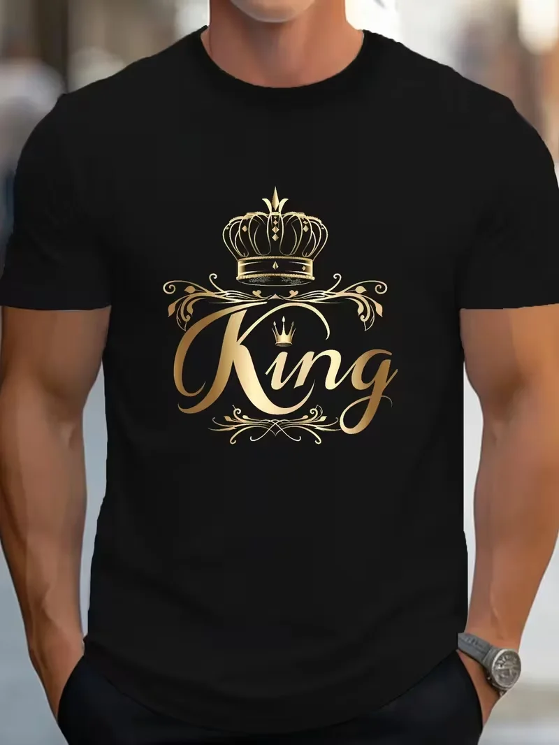 

Interesting T-shirts - T-shirts with more exquisite patterns, suitable for Christmas and Valentine's Day - Birthday gifts