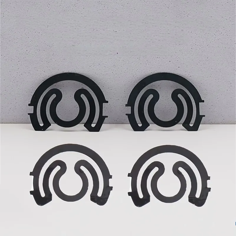 46 pcs 26mm Bobbin Spring Plate, Precision Steel Spring, suitable for Industrial Sewing Machine, Anti-Thread Tangling