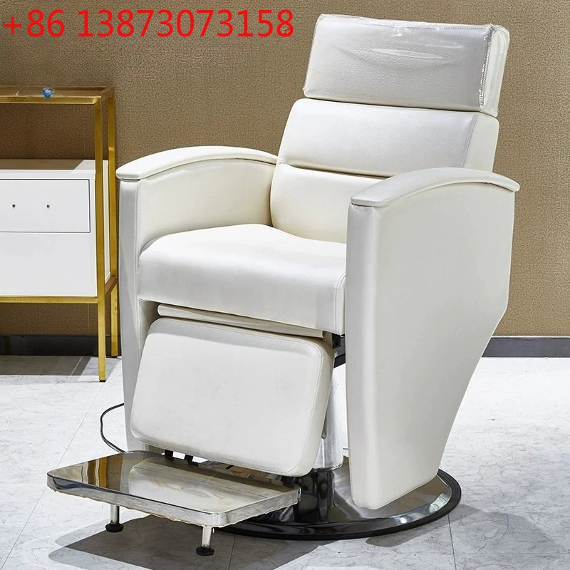 

Siyu Electric Barber Shop Chair Hair Care Salon Hair Salon Can Fall Down Lifting Cutting Salon Chair