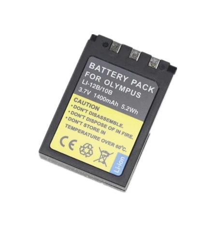 Li-10B Li-12B Battery or Charger for Olympus MJU 10 15 20 25 30 40 300 400 410 500 600 800 810 1000 Stylus 300 400 410 500 600