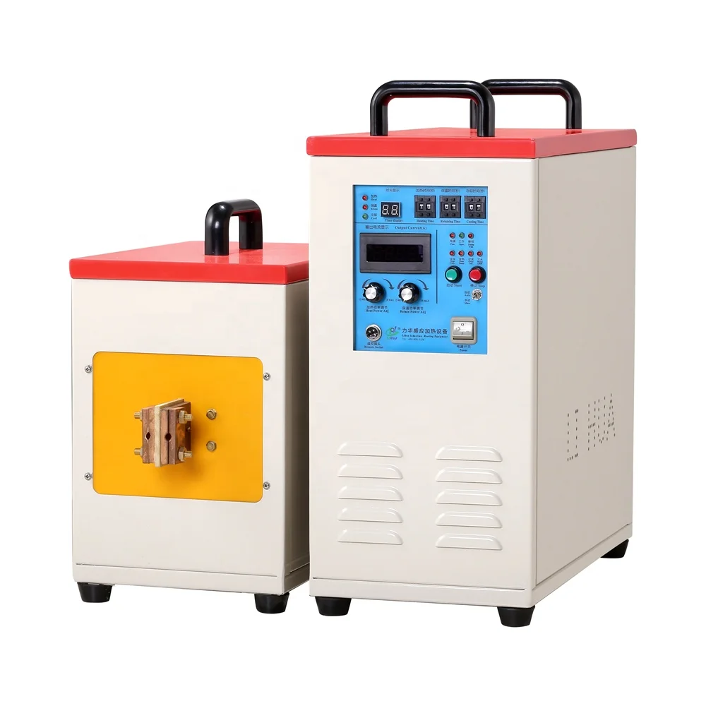 30KW high frequency  electromagnetic induction heater for metal heating