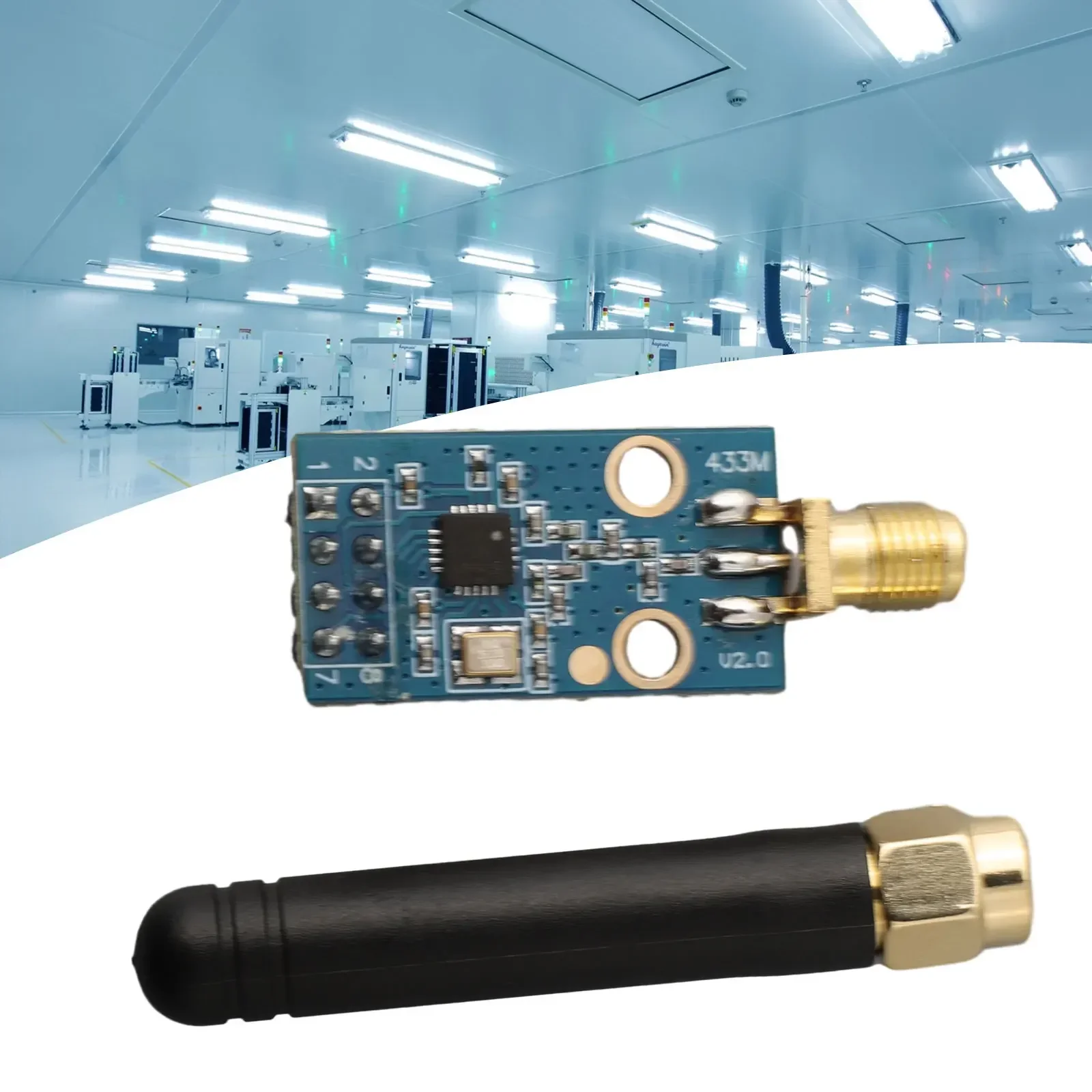The advanced features of the dual band capable wireless transceivers a comprehensive solution suitable for various applications
