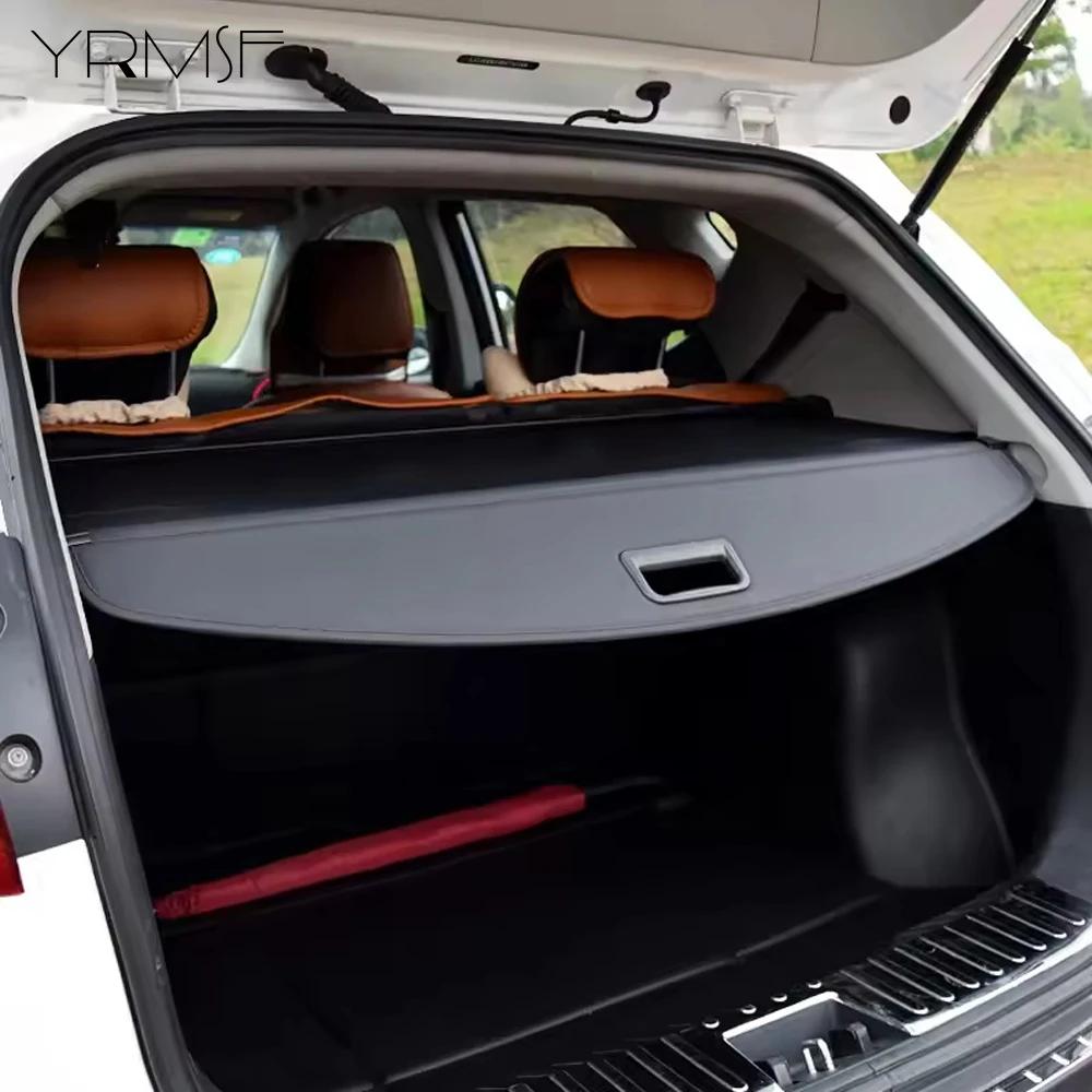 

Car Organizer Tray Auto Trunk Curtain Covers Luggage Shelter Retractable Privacy Cargo Pad Car Accessories for DEEPAL S7 2023