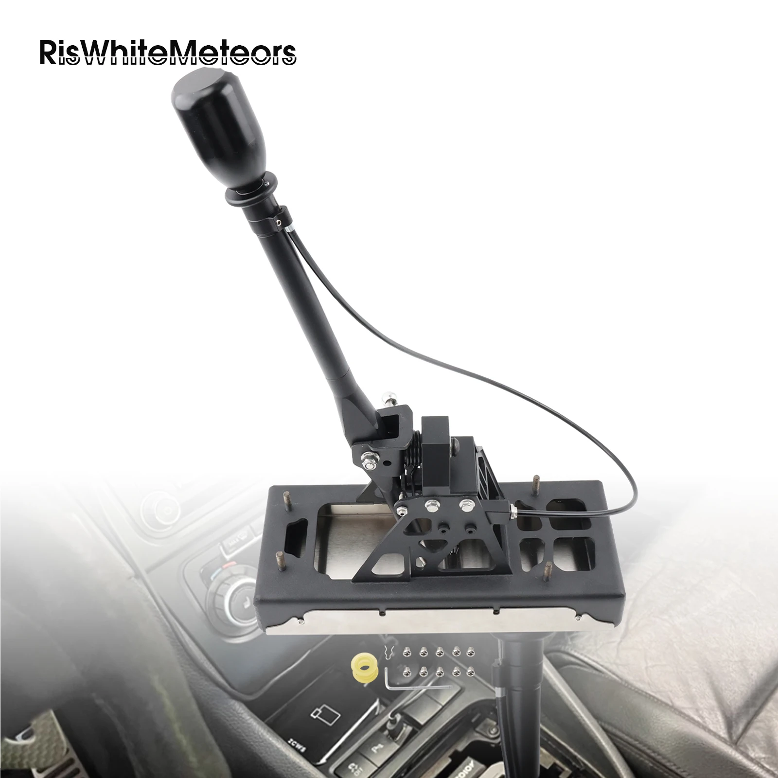 Billet Aluminum Manual Quick Short Shifter For VW Golf MK4 MK5 MK6 MK7 Bora Polo New Jetta Scirocco Audi A3 TT S1
