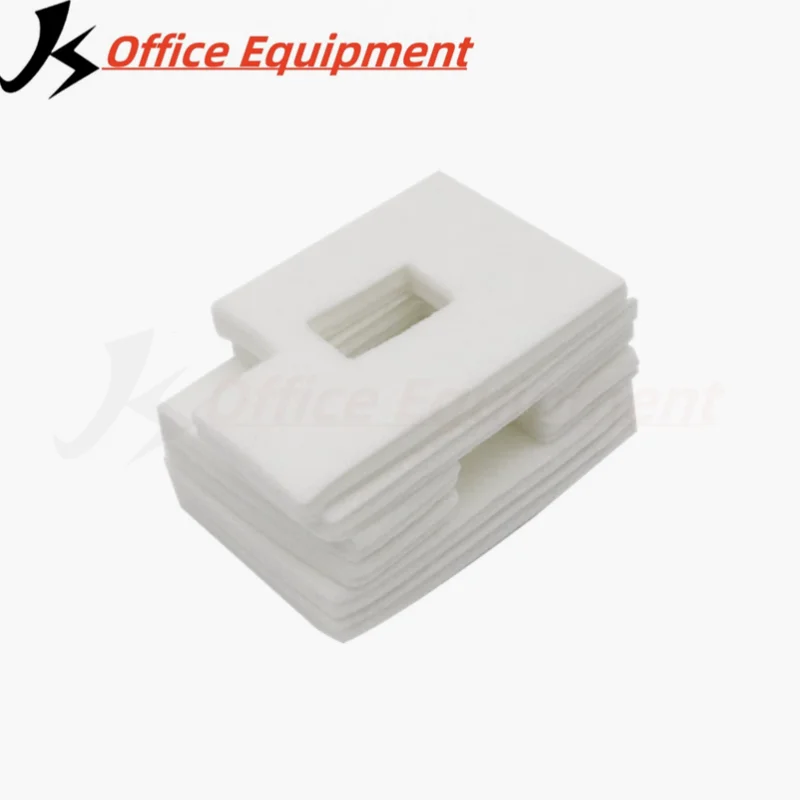 10sets T6716 Waste Ink Tank Pad Sponge for EPSON WF C5210 C5290 C5710 C5790 M5298 M5299 M5799 C529 C579 ET8700 S380 S381 880 884