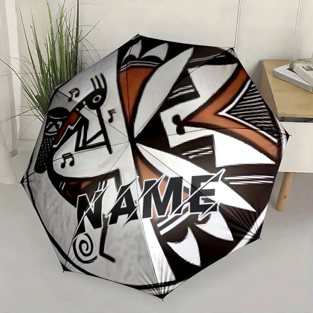 Custom Name Umbrella, 